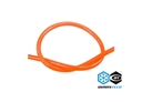 Masterkleer Tubing PVC 15,9/11,1 mm (7/16"ID) Orange Uv 